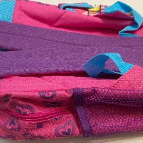 Shopkins SMALL Backpack 12” Tall , New School backpack NEW! Licensed products! - Picture 4 of 4